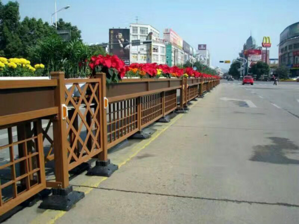 潞城铝艺护栏-05